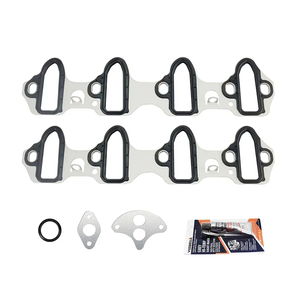 Intake Manifold Gasket Set 89060413 MS98016T MS92211 MS18007 MS4657 MS1634 for GM4.8L 5.3L 5.7L 6.0L 6.2L