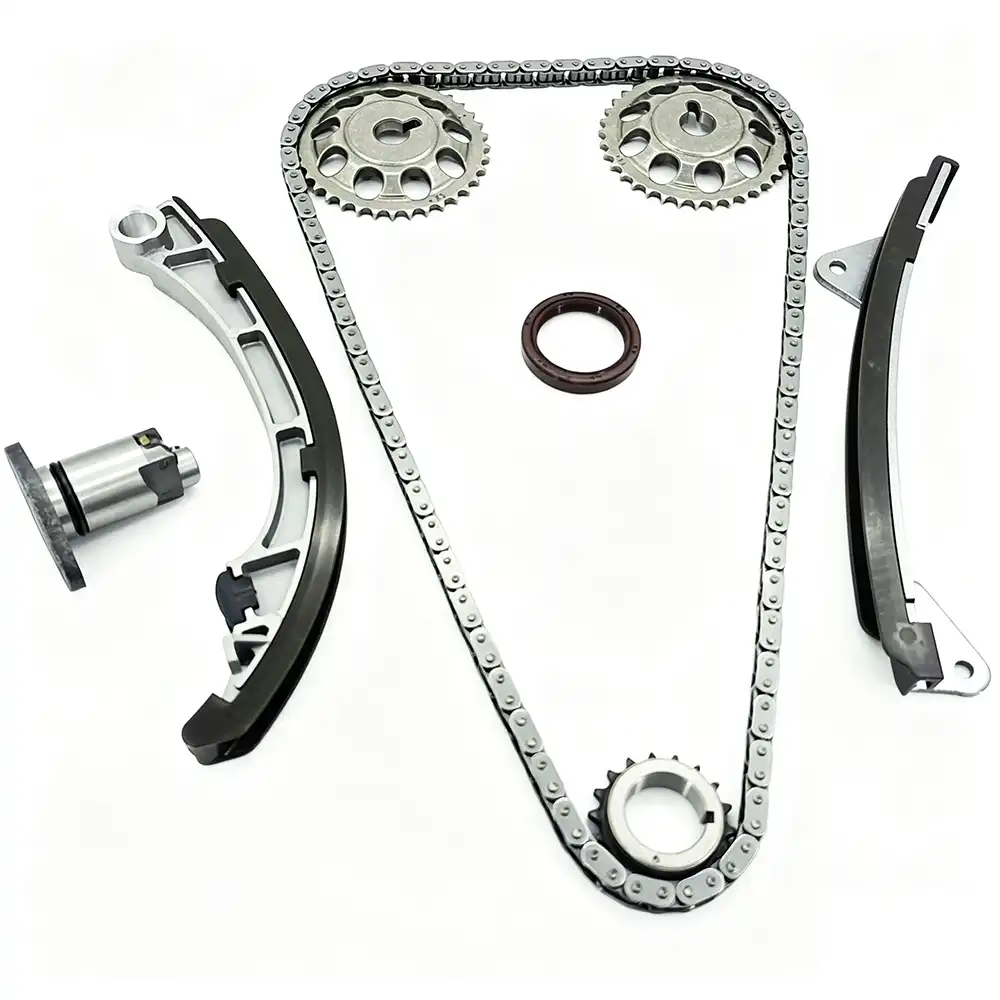 Timing Chain Kit 94200SA TK2024L 13561-22020 13540-22020 for Toyota Corolla Celica Pontiac Vibe Chevrolet Prizm 1.8L 1ZZ-FE Engine