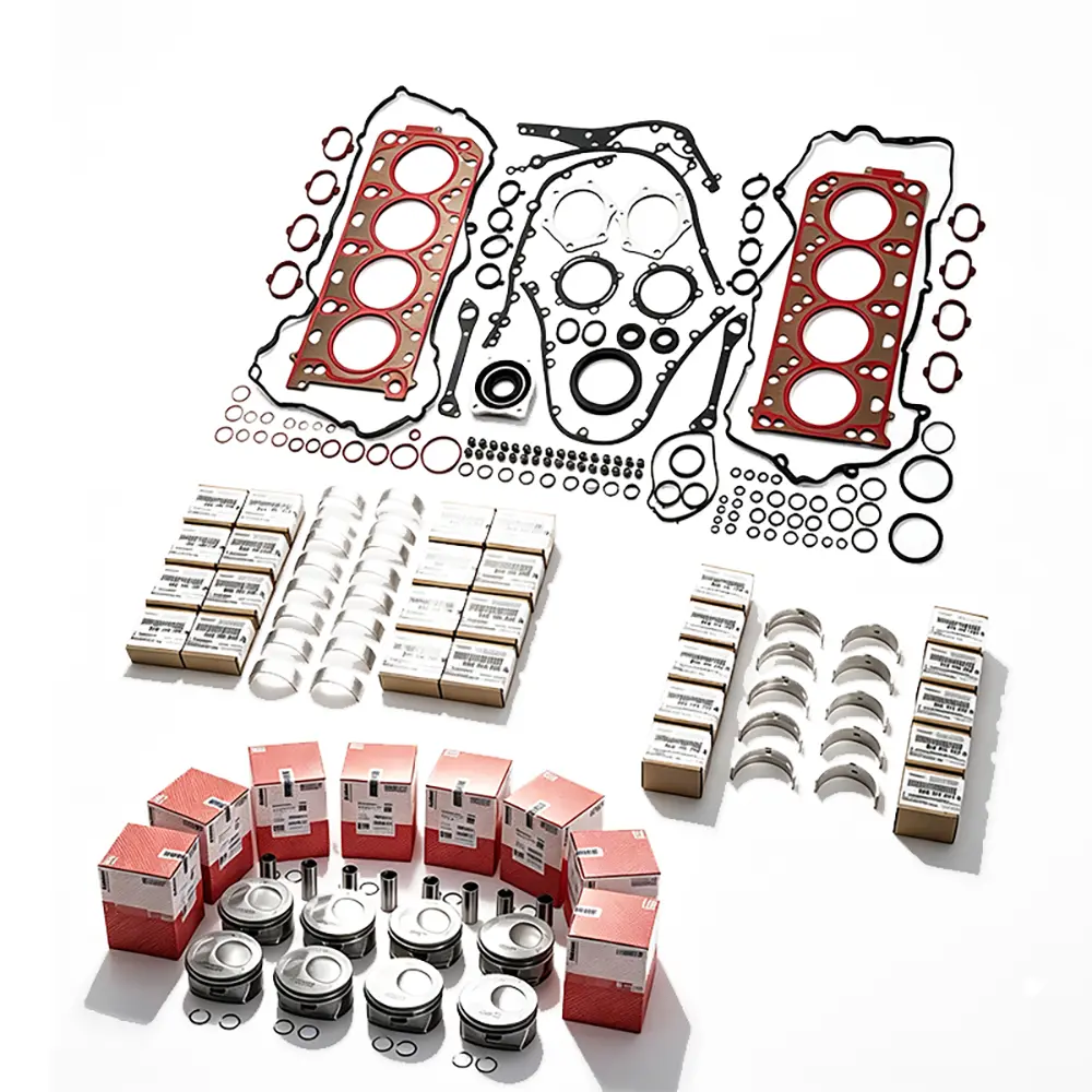 Engine Overhaul Rebuild Kit 94810304825 94810304827 94810304828 for Porsche Panamera 4.8L Engine