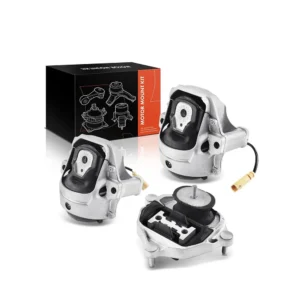 Engine Motor Mount Set A6991HY A4920 9670 9670 9925 EM-5966 for Audi A4 2009-2012 A4 Quattro A5 Quattro