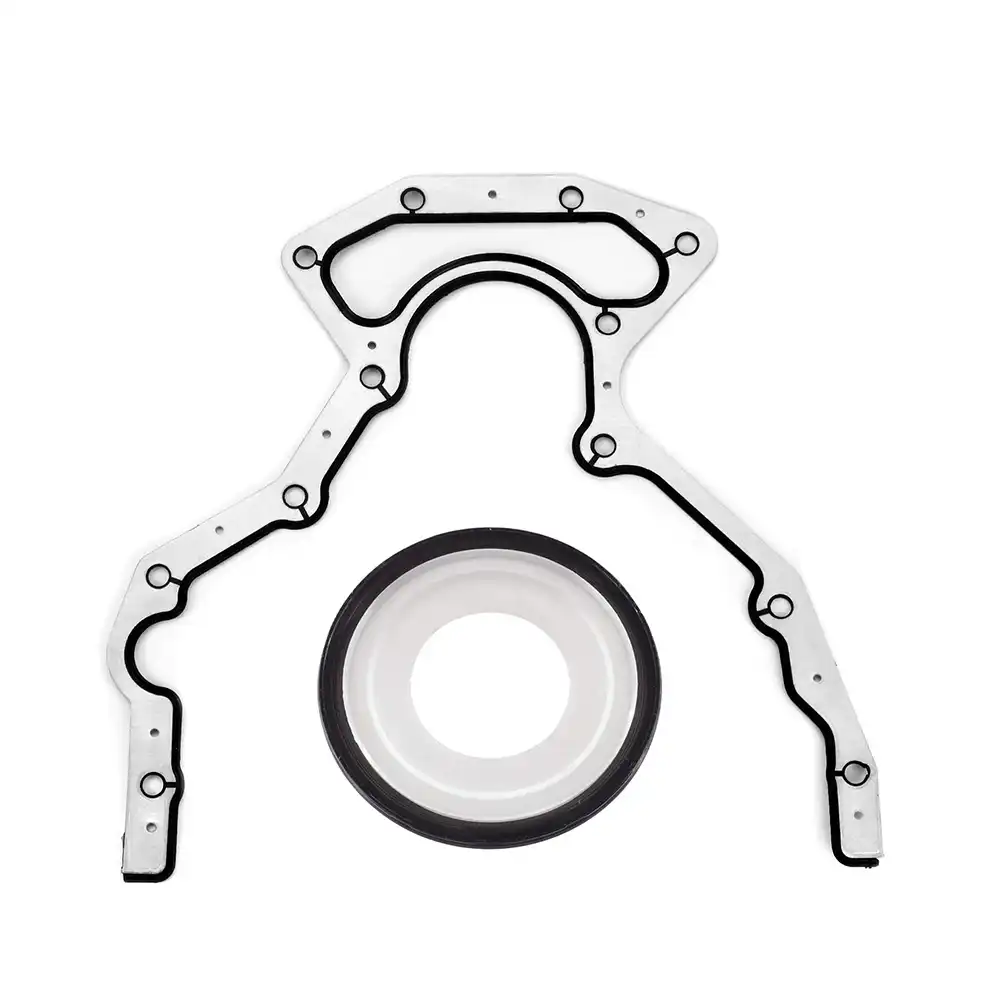 Rear Main Seal Kit BS40640 12639249 89060436 for GM 4.8L 5.3L 6.0L 6.2L V8 Engine 1997-2016