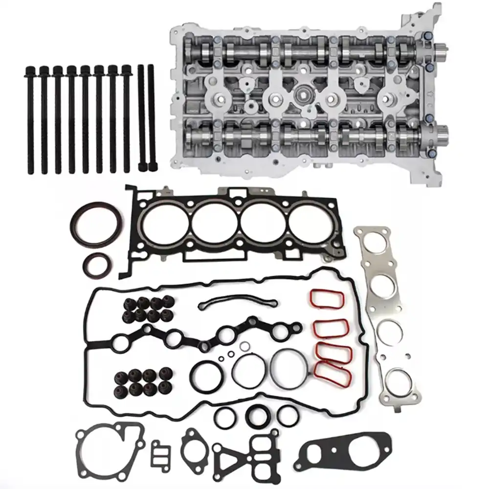 Cylinder Head Repair Kit with Bolts CPW13893 22100-2GGB5 223202C400 for Hyundai G4KJ 2.4L Engine 2011-2018