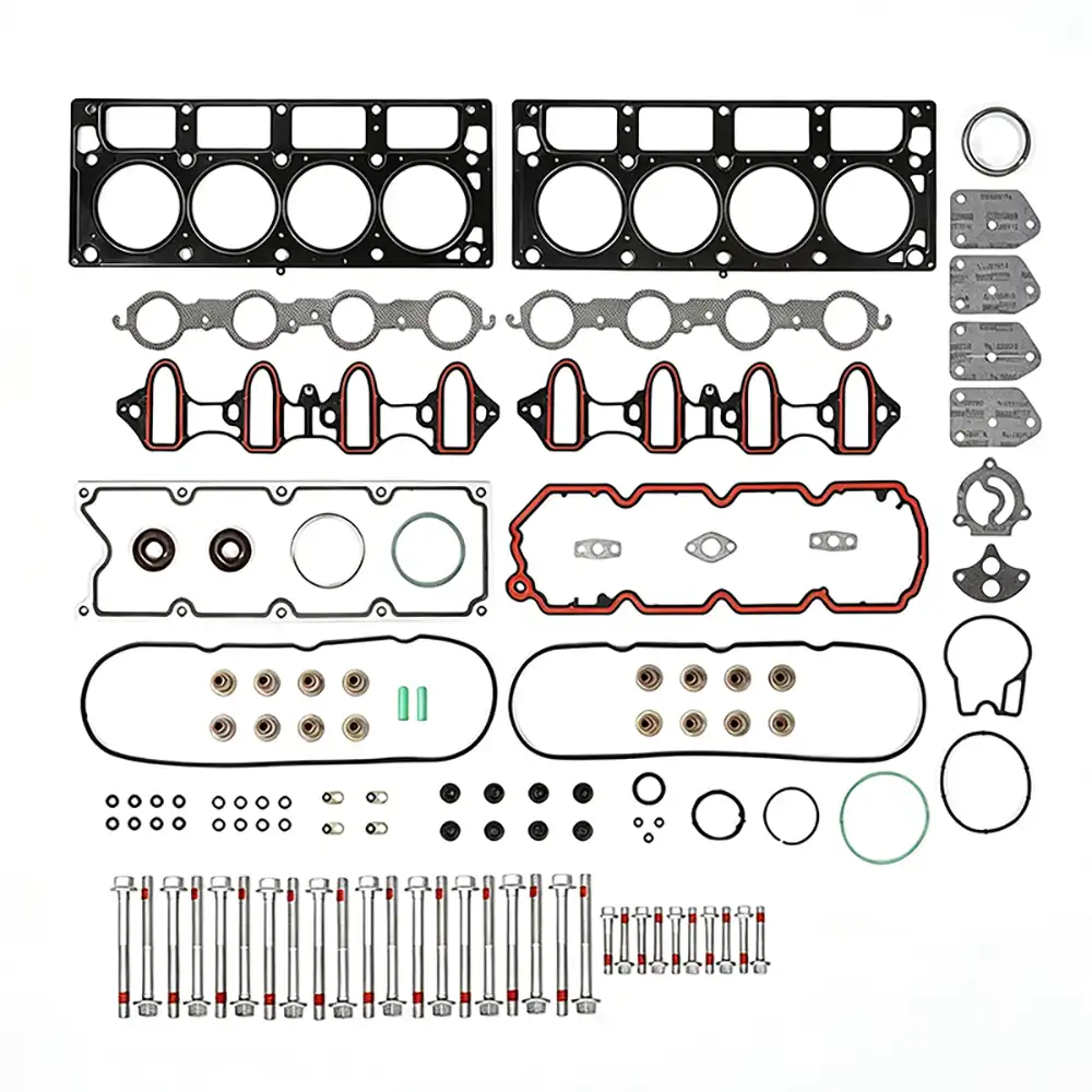 Full Gasket Set with Bolts DG-8614972535 for 2006-2009 GMC Buick Cadillac 4.8L 5.3L