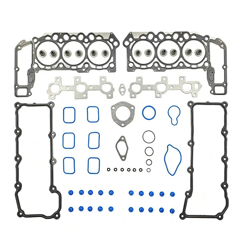 Engine Gasket Set HS26229PT ES71129-1 for 2002-2005 Dodge Jeep Ram Durango Dakota Liberty 3.7L SOHC Engine