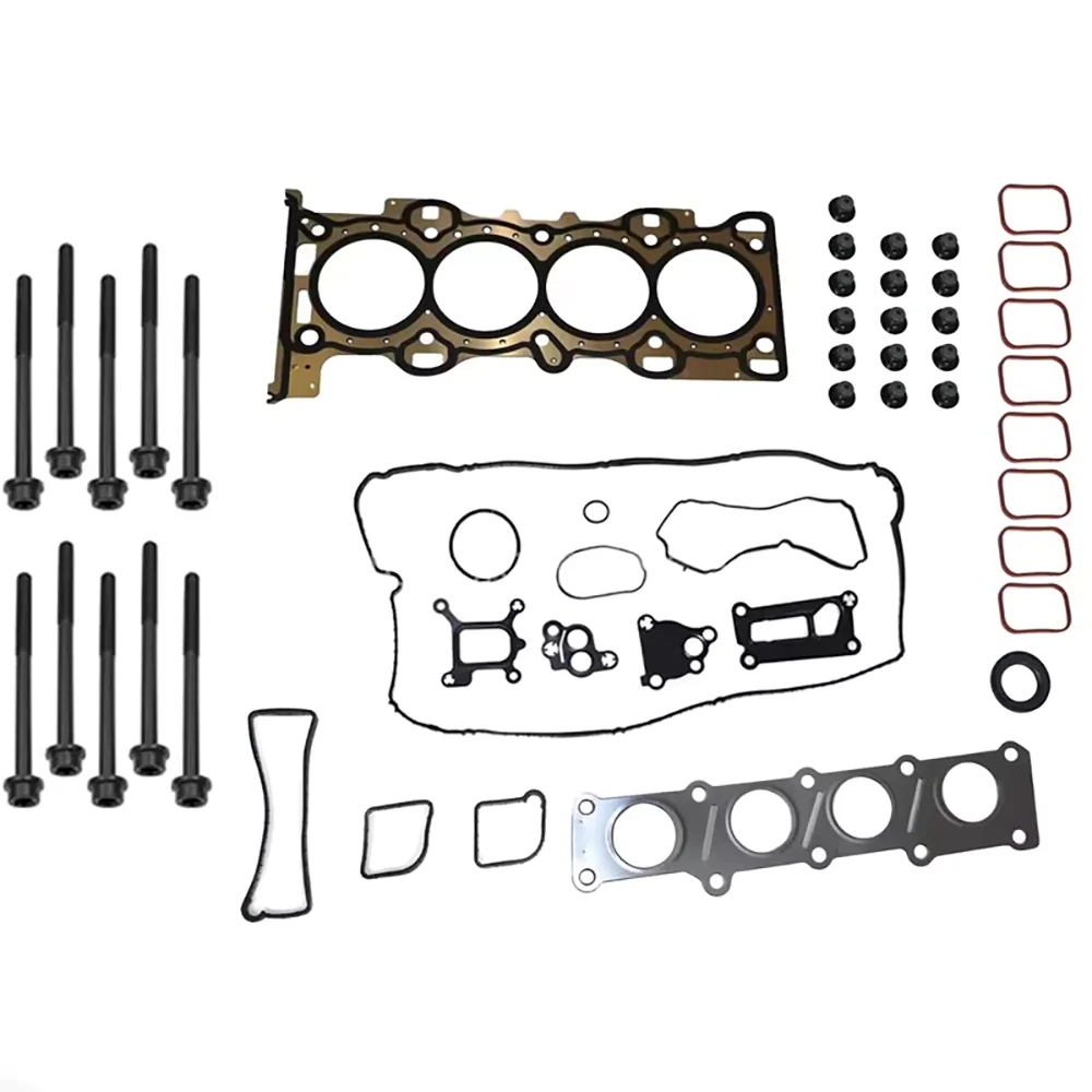 Engine Repair Kit HGS4235, HS8435, ES72207 for 12-15 Ford Lincoln 2.0L L4