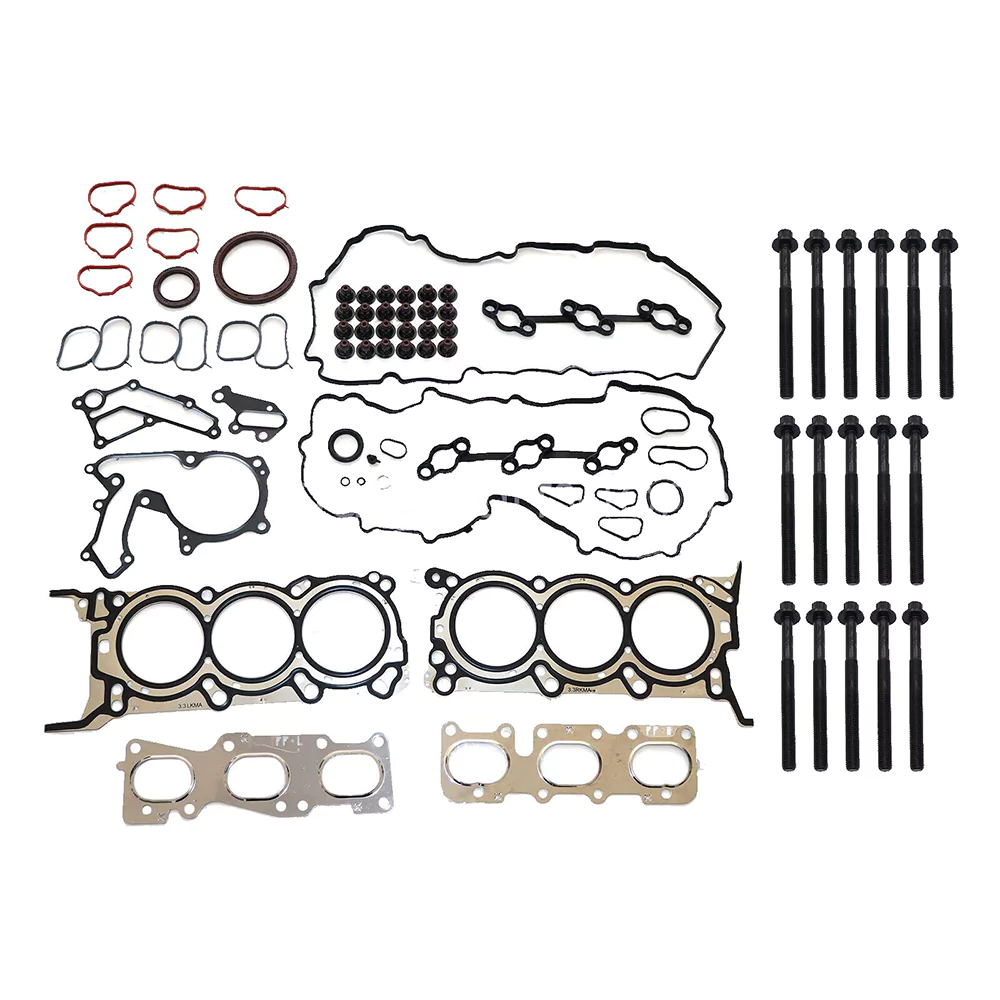Engine Part Overhaul Repair Kit HGB192, HB283, ES72366, HBHY14, HSHY17, HS54761A for 10-14 Hyundai 3.3L