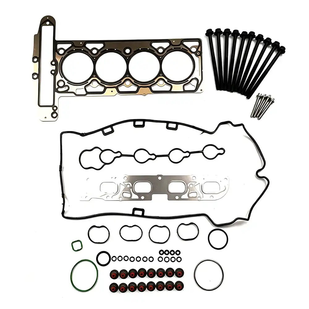 Valve Cover with Gasket ES72196 HGS339 HS26466PT1 HS26517PT for 2010-2013 Buick Verano Chevrolet Equinox
