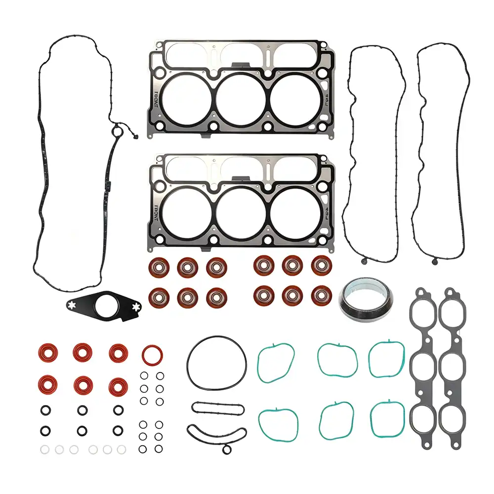 Engine Rebuild Gasket Kit HGS4243 HS54996 HS26744PT for 2014–2018 Chevrolet GMC 4.3L V6 Engine