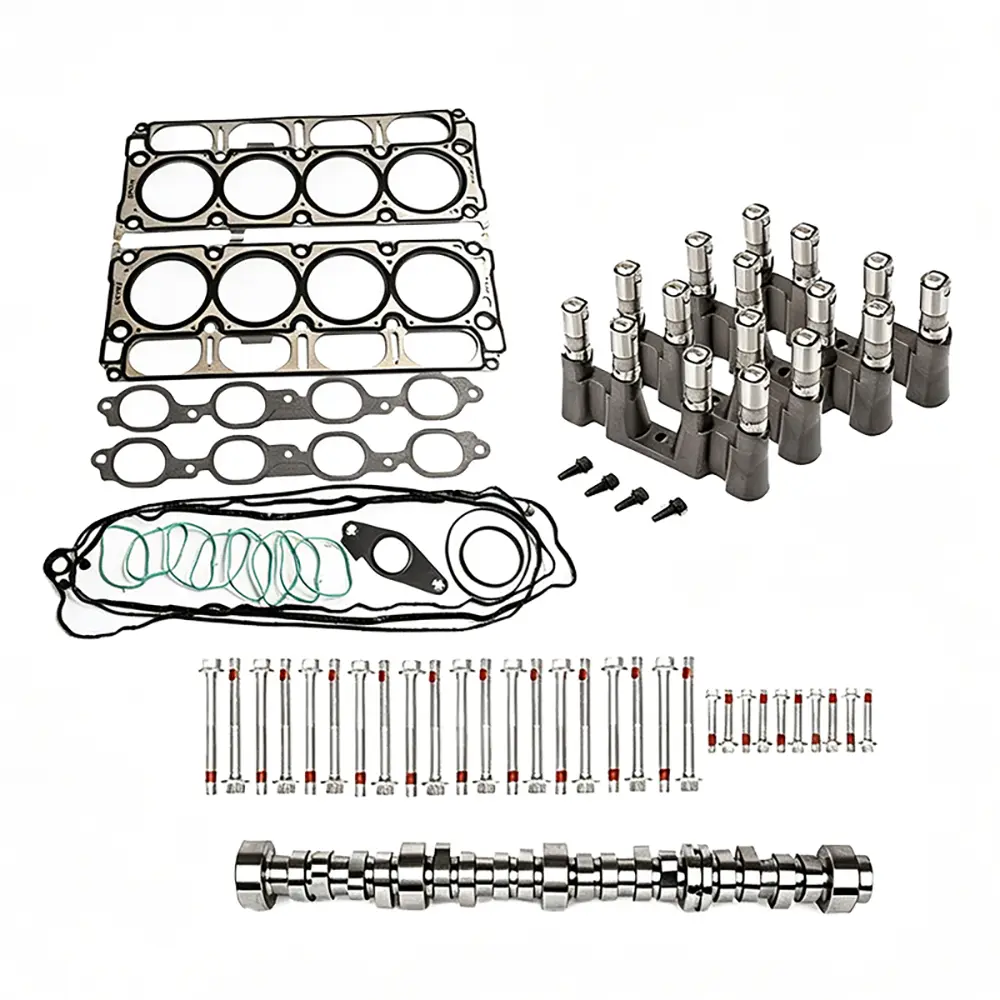 Cylinder Head Rebuild Kit for 2014-2023 Chevrolet GMC 5.3L V8 Engine