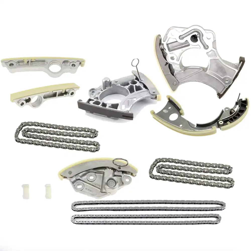 Timing Chain Kit HJ-01015-A for Audi Q5 A6 3.0L 3.2L V6 A8 S6 S7 S8 4.0L V8 Engines