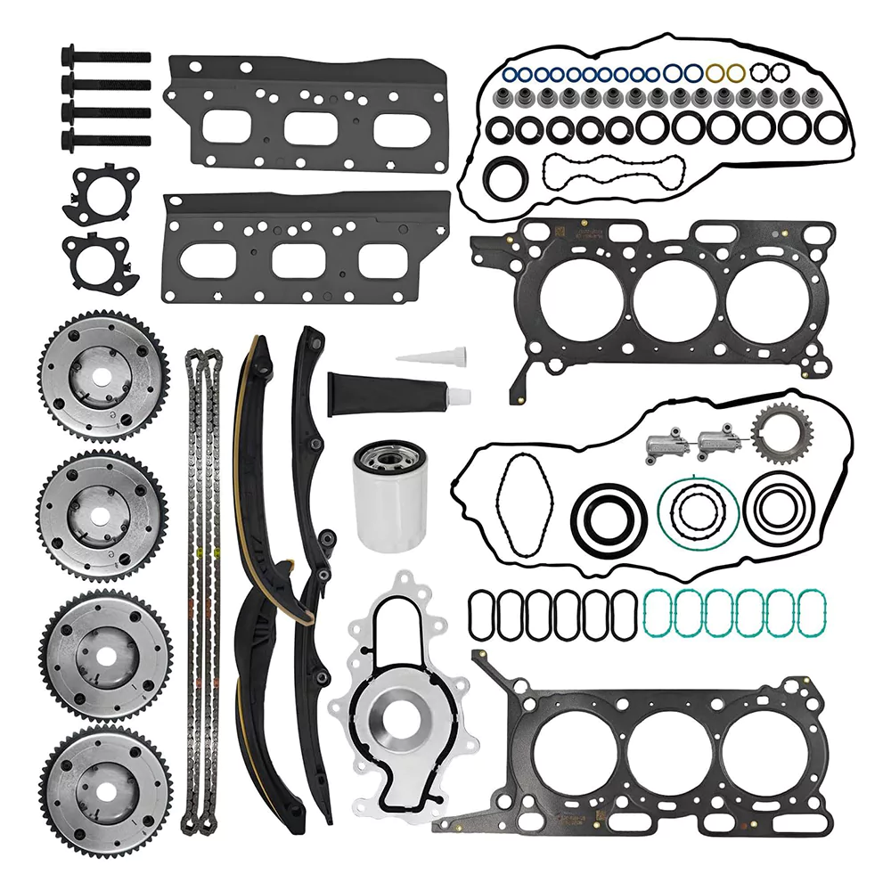 Engine Repair Kit HL3Z-6268-A, ML3Z-6256-A, ML3Z-A, 6C5255-A for 2017-2024 Ford F-150 Expedition Lincoln Navigator 3.5L