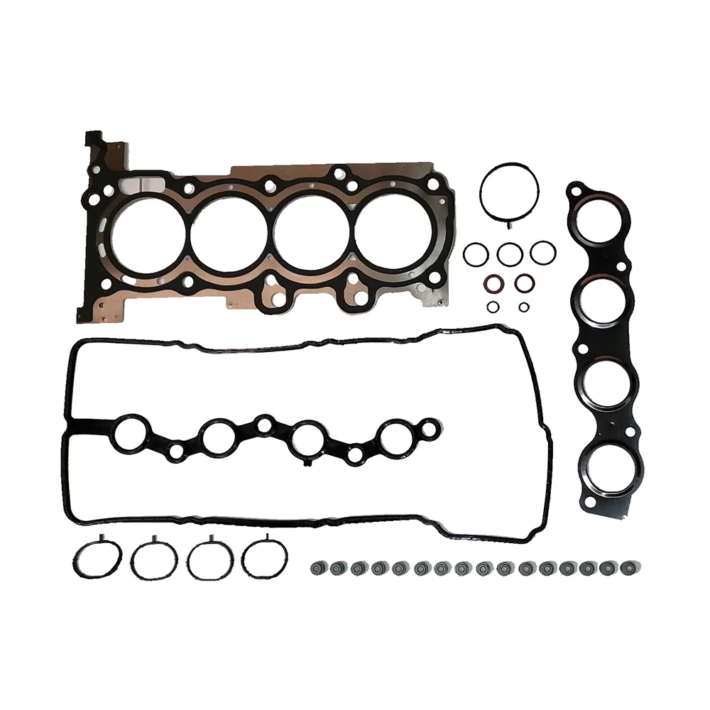 Engine Part Overhaul Repair Kit HS1049K for Head Gasket Set for 1.4 MPI G4LC i20 i30