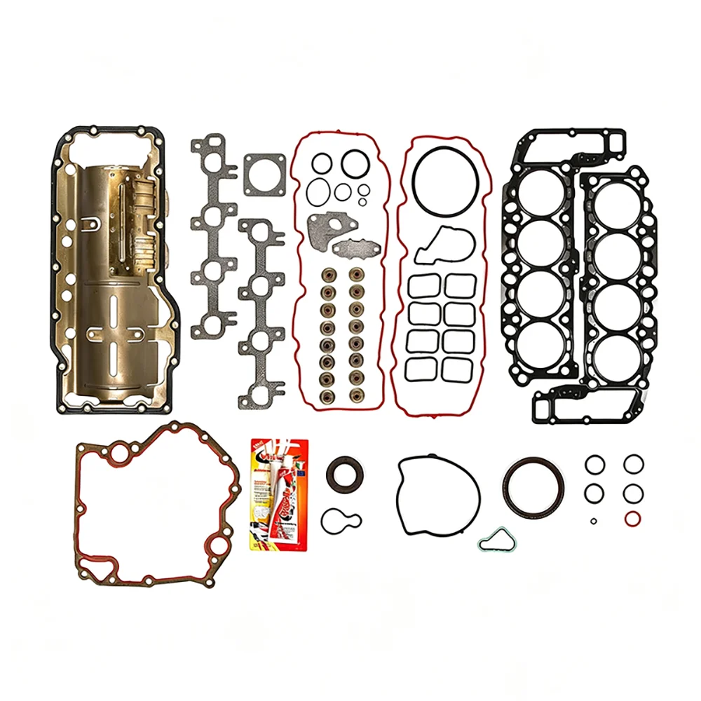 Engine Full Gasket Set HS26157PT CS26157 for Dodge Dakota Durango Ram 1500 Jeep 4.7L V8 Engine