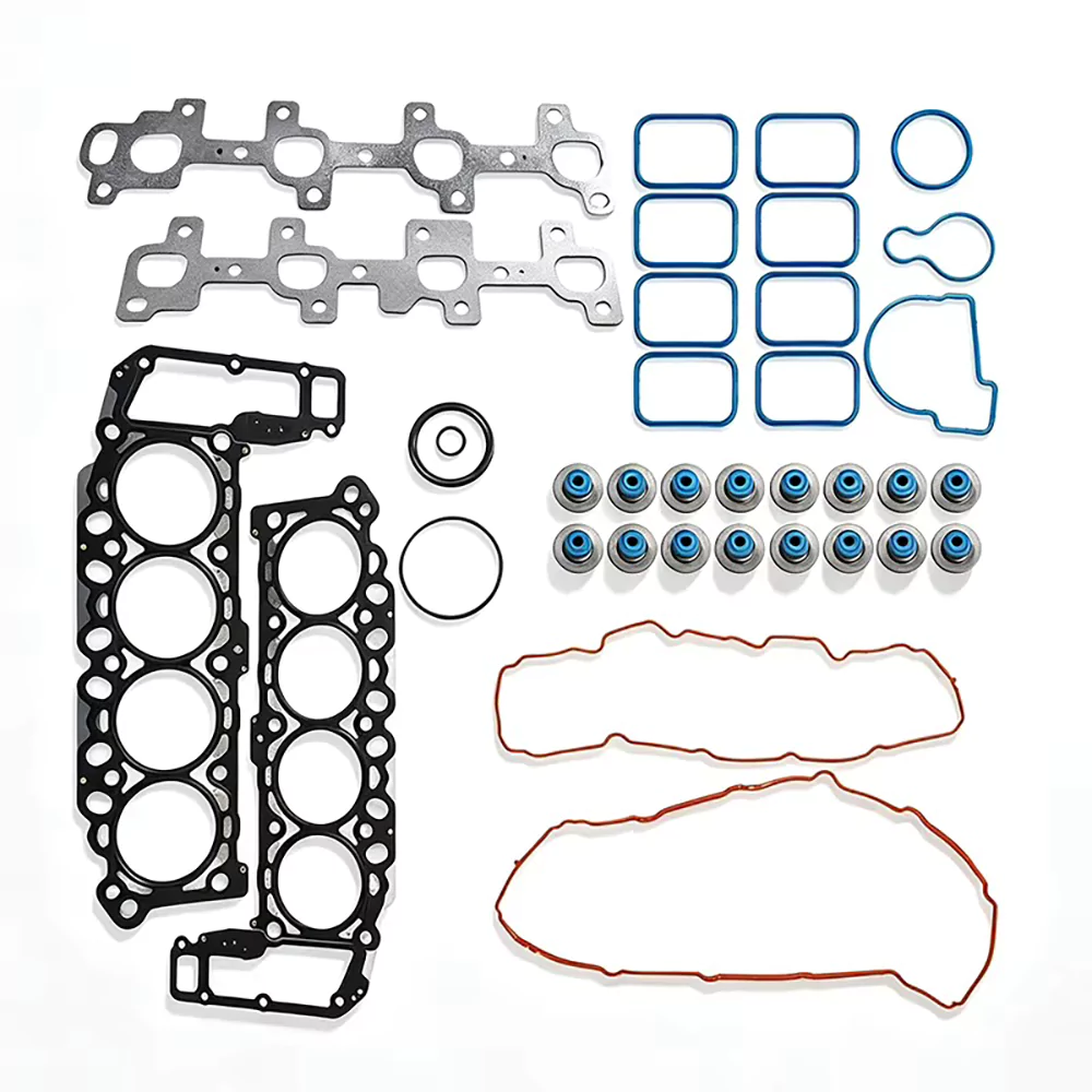 Engine Repair Kit HS26157PT1 for Jeep 04-07 4.7L V8 SOHC MLS Head Gasket Set