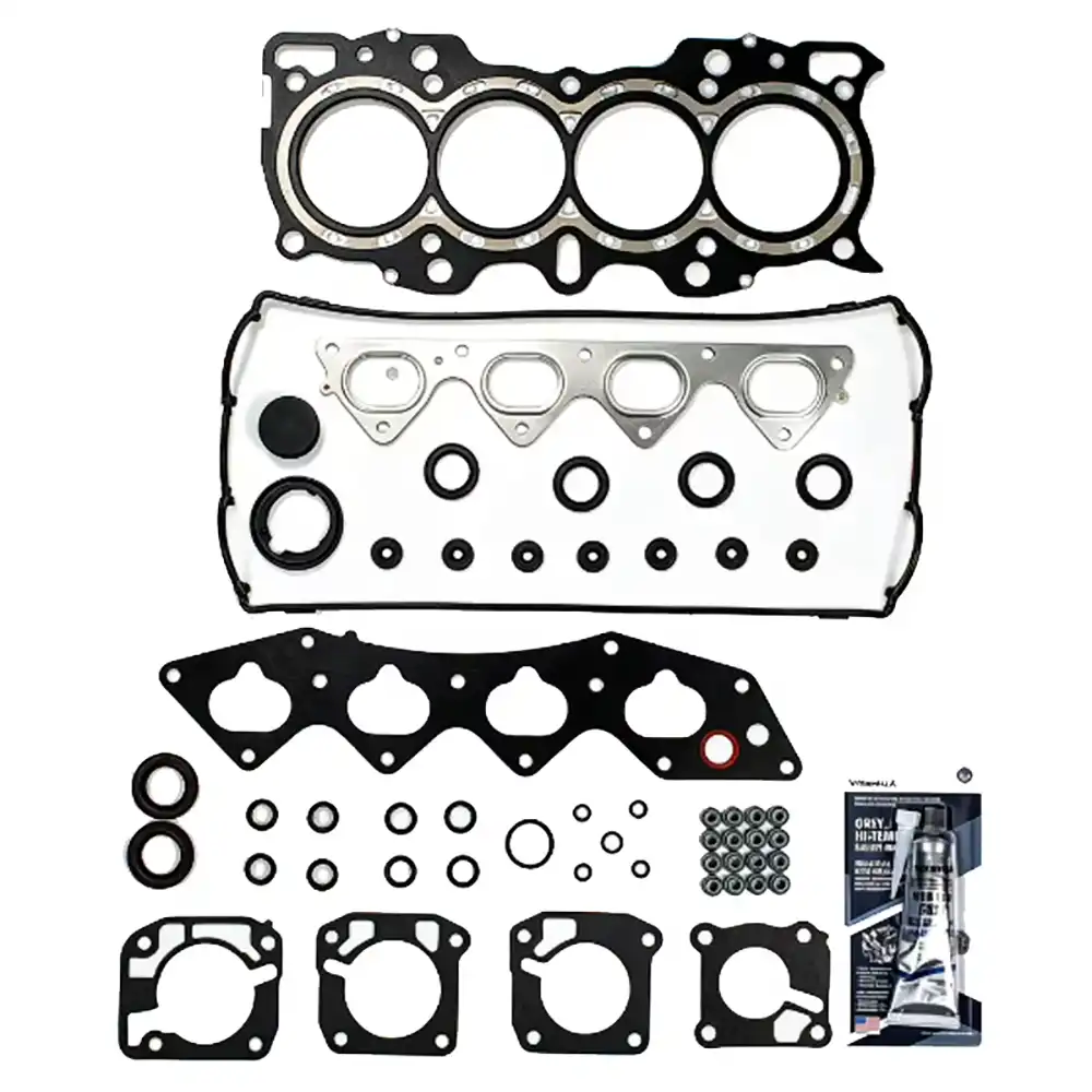 Cylinder Head Gasket Set HS26159PT 06110-P3F-010 06110P3F010 HGS215 for 1997-2001 Honda CR-V 2.0L B20B4 B20Z2