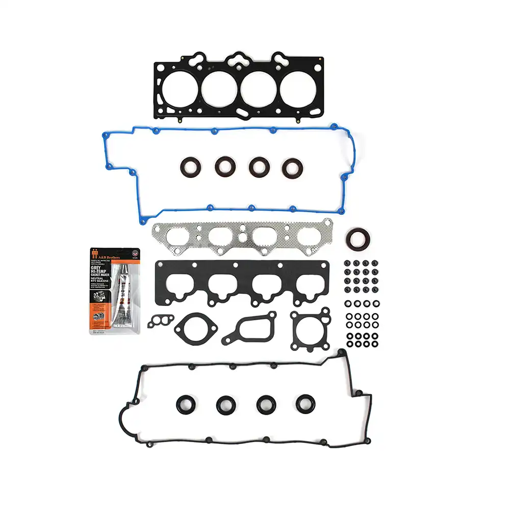 Head Gasket Kit HS26181PT HS26181PT-1 HS26181PT-3 for 2001-2010 Hyundai Elantra Tiburon Tucson Kia Spectra Sportage 2.0L Engine