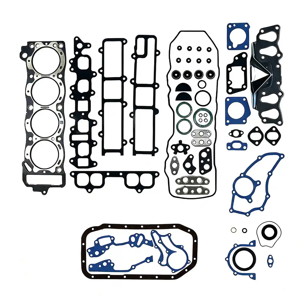 Engine Rebuild Gasket Kit HS26185PT-2 CS8807-1 for 1985-1995 Toyota Pickup 2.4L 22R 22RE Engine