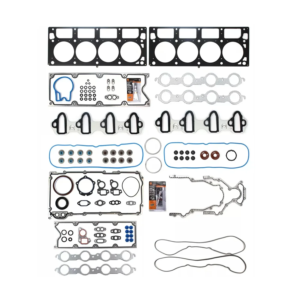 Engine Overhaul Rebuild Kit HS26192PT-2 for GM 364 Cadillac Chevrolet GMC Hummer 6.0L Engine 2004-2007
