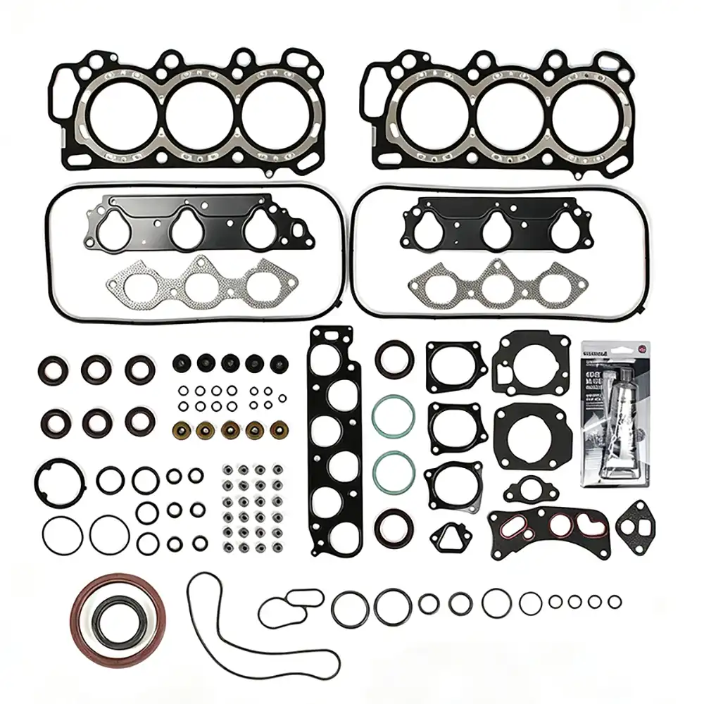 Engine Rebuild Gasket Kit HS26196PT CS26196 for 1997-2002 Honda Accord Acura CL 3.0L J30A1 Engine