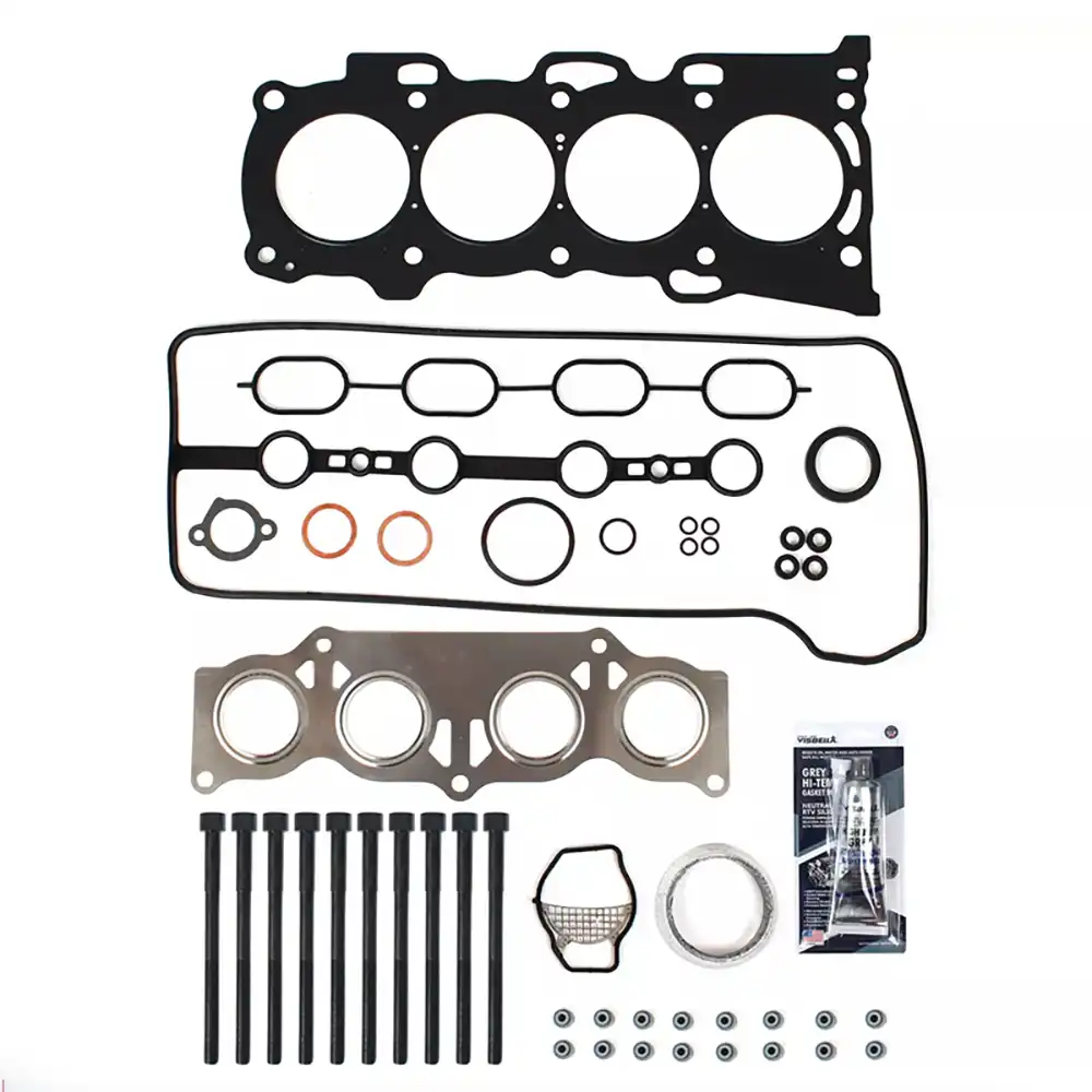 Cylinder Head Gasket & Head Bolt Kit HS26232PT HSTO44 ES71183 for 2001-2006 Toyota Camry 2.4L Engine