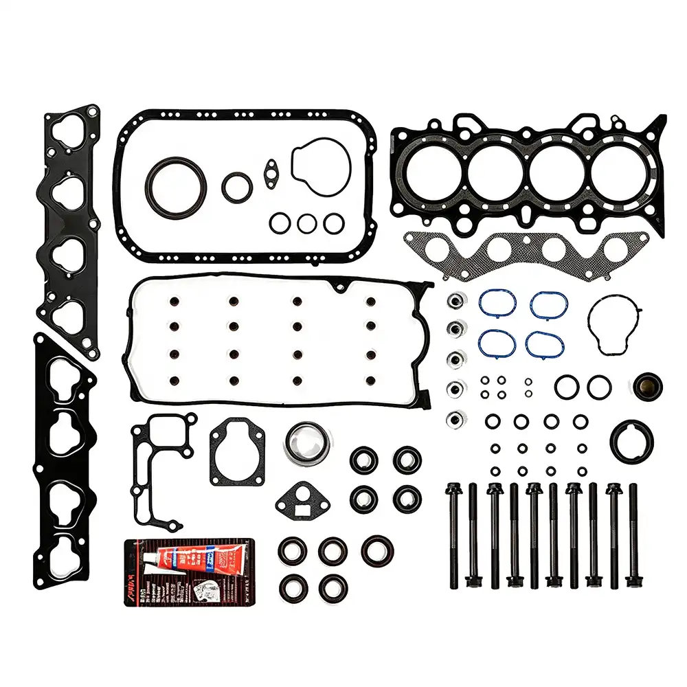 Engine Overhaul Rebuild Gasket Kit HS26236PT CS26236 for 2001-2005 Honda Civic 1.7L