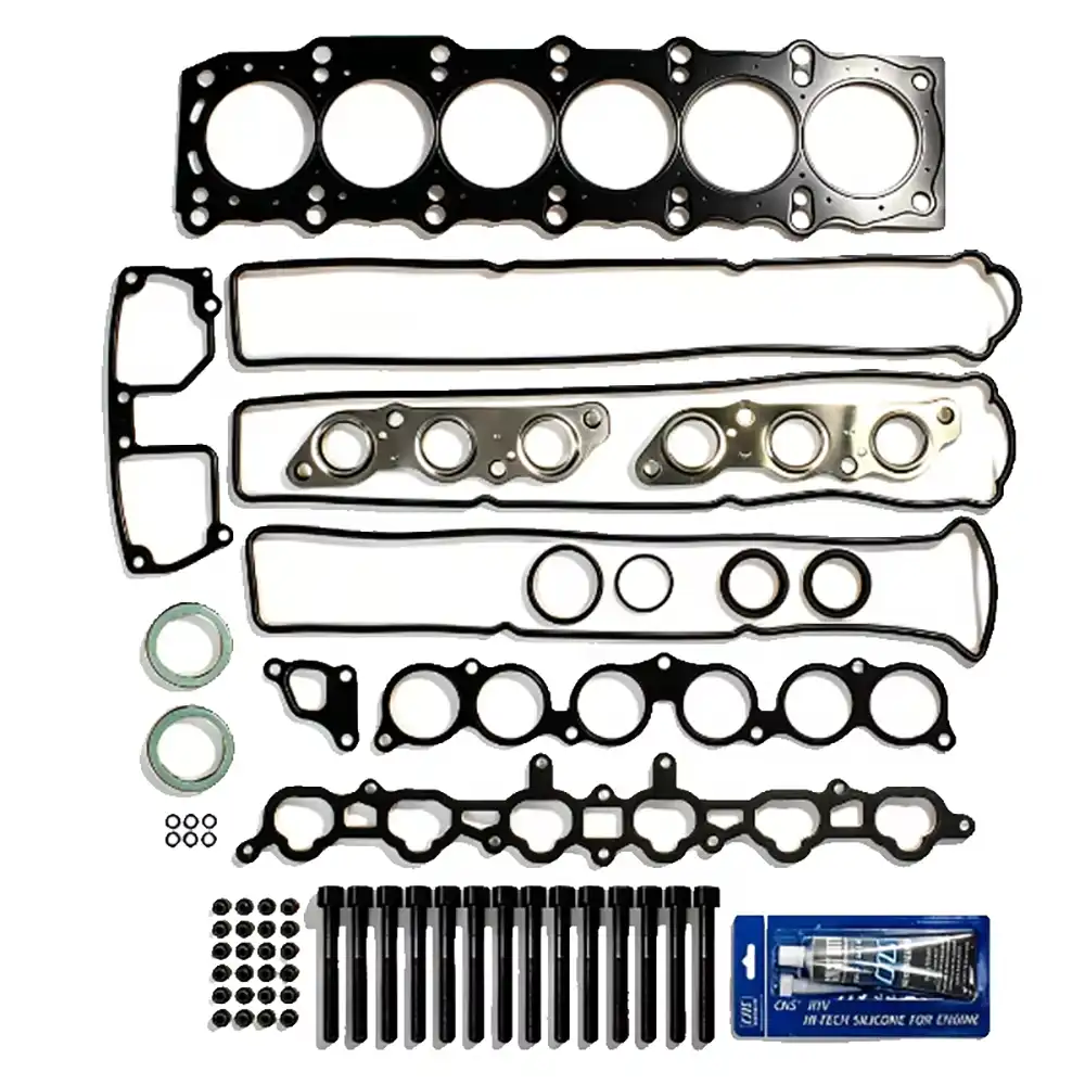 Head Gasket Bolts Set HS26297PT ES72213 For 1998-2005 Lexus GS300 SC300 IS300 3.0L 2JZ-GE