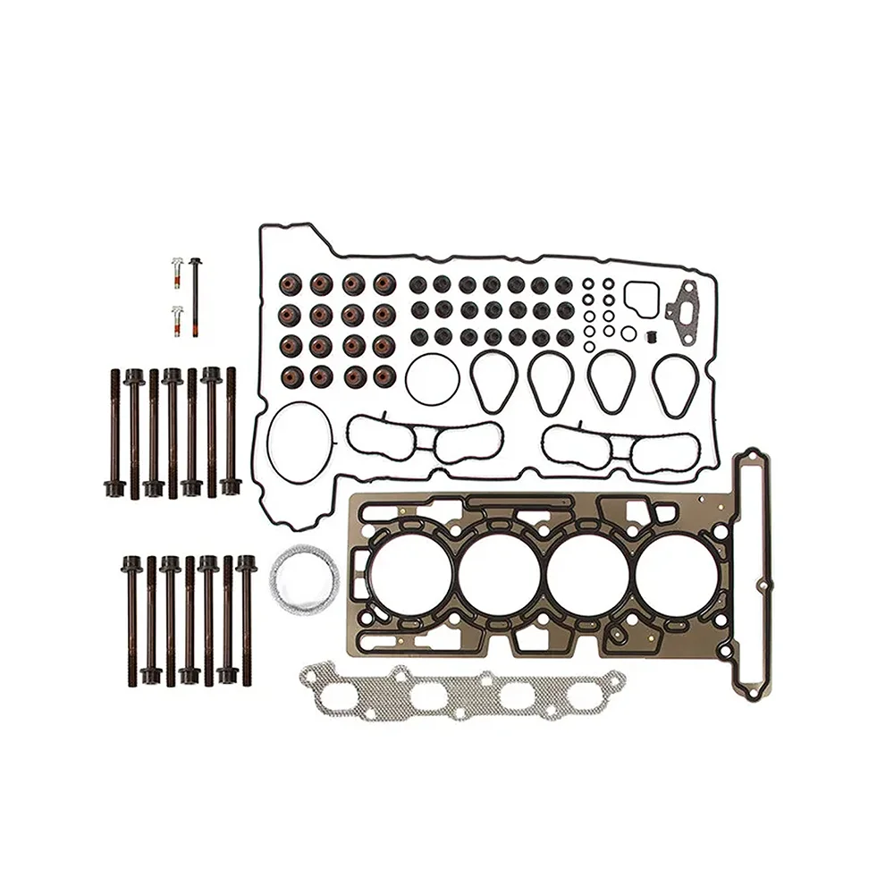 Engine Cylinder Head Gasket Set with Bolts HS26335PT ES71334 for Chevrolet Colorado GMC Canyon Isuzu 2.8L L4 2004-2006
