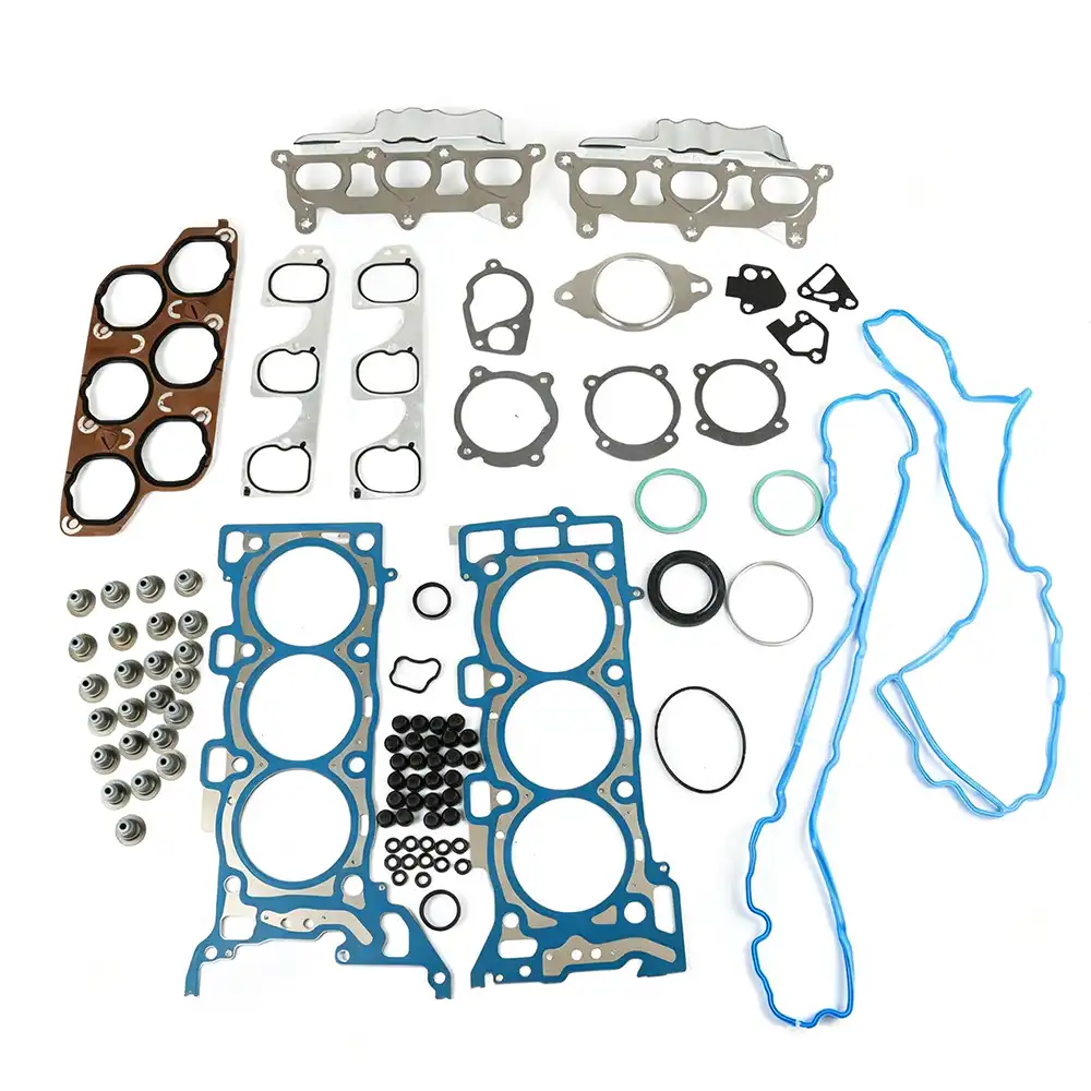 Engine Full Gasket Set HS26376PT for 2004-2009 Cadillac CTS SRX Buick Allure LaCrosse Rendezvous 3.6L Engine