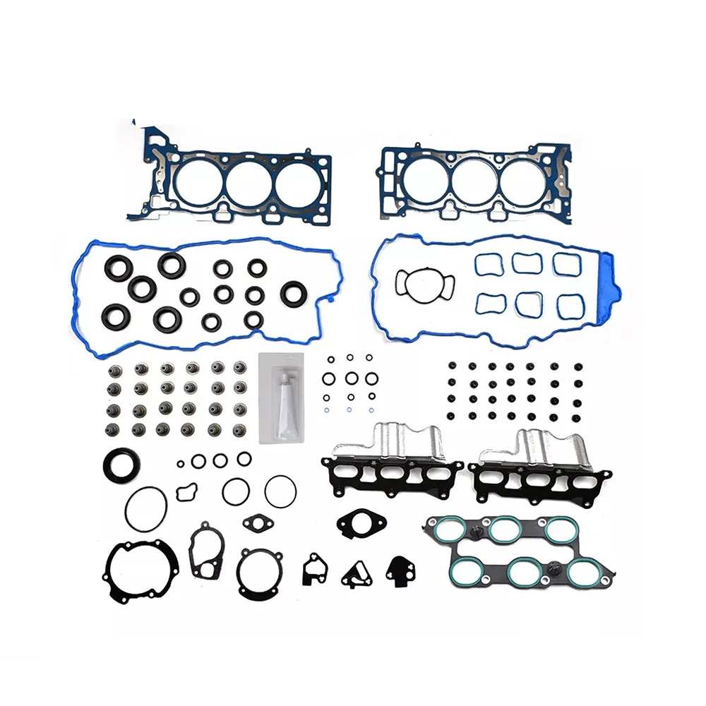 Engine Overhaul Gasket Kit HS26376PT-5 ES72274 for Chevrolet Traverse Buick Enclave GMC 3.6L 09-16