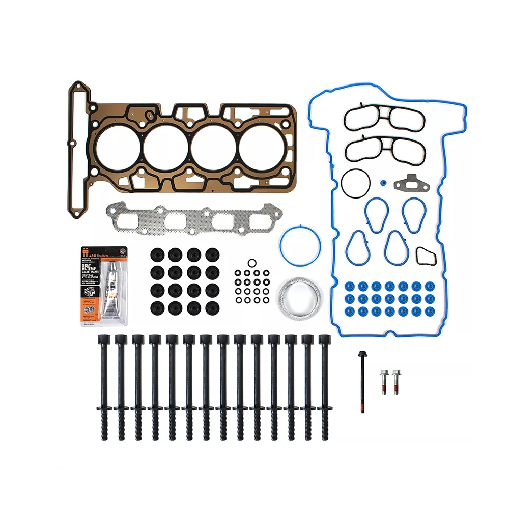 Engine Repair Kit with Bolts HS26389PT for Chevrolet Colorado GMC Canyon 2.9L Engine 2007-2012
