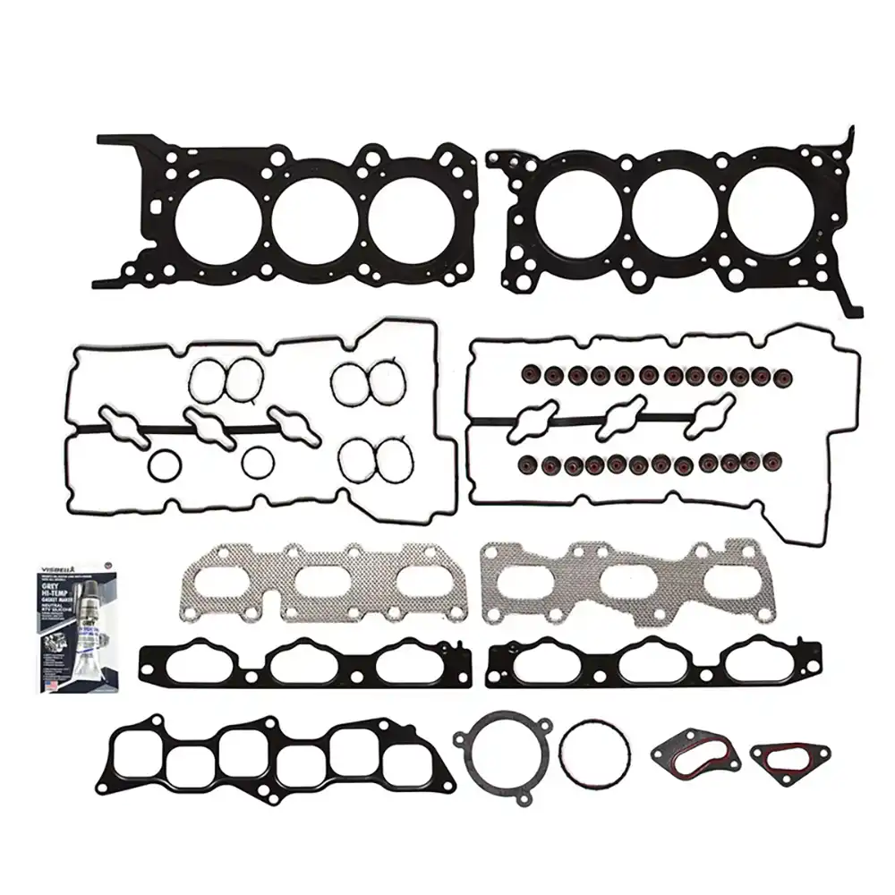 Head Gasket Set HS26422PT for 2006-2010 Hyundai Azera Santa Fe Sonata 3.3L DOHC G6DB Engine