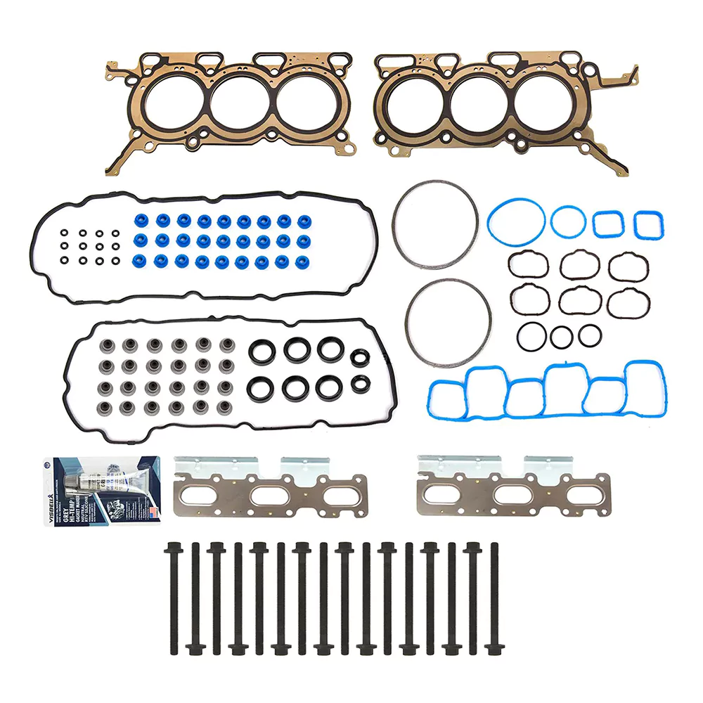 Engine Repair Kit HS26487PT-1, ES71324 for 2011-2013 Ford Edge 3.5L V6 DOHC