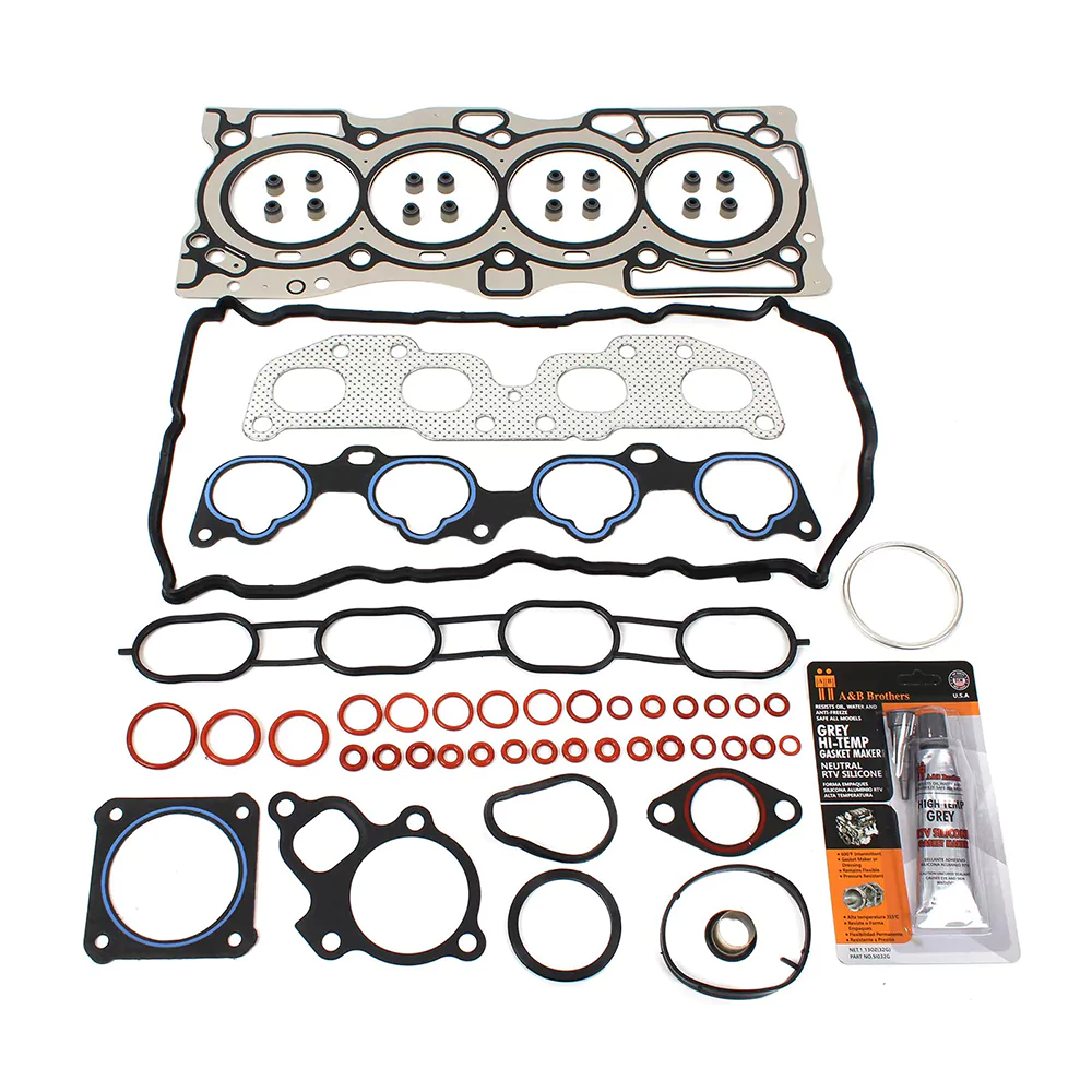 Engine Part Overhaul Repair Kit HS26519PT for 07-12 Nissan Sentra Altima 2.5L DOHC QR25DE