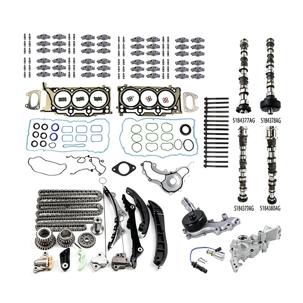Engine Overhaul Kit HS26541PT HS54880 ES72467 for Jeep 3.6L 11-16