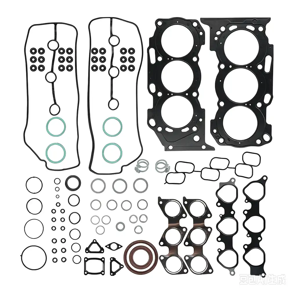 Engine Full Gasket Set HS26563PT 04111-31A21 for 2010–2020 Toyota 4Runner FJ Cruiser Tundra 4.0L 1GR-FE Engine
