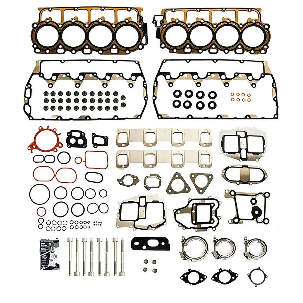 Engine Full Gasket Set HS26661PT for 2014–2018 Jeep Grand Cherokee Dodge 3.0L Diesel Engine