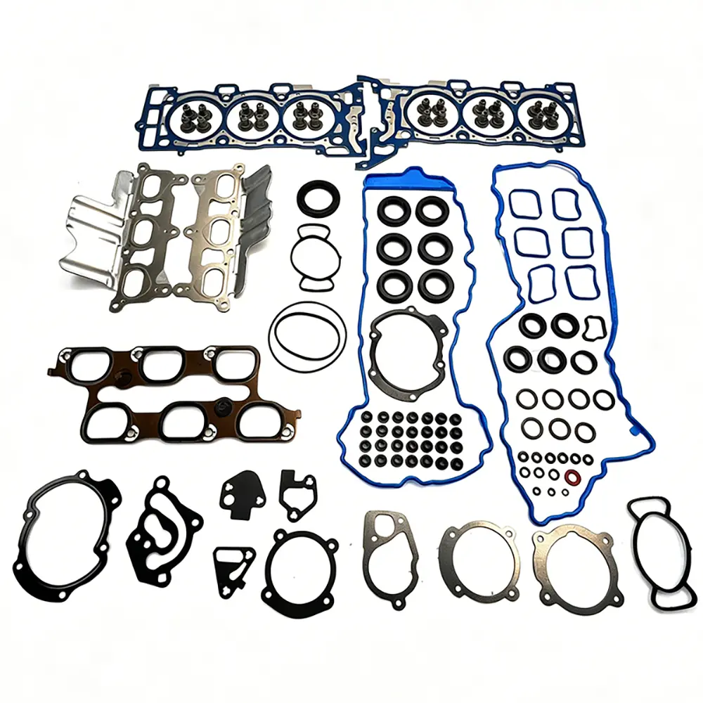 Full Sealing Gasket HS54661G CS263761 CS54661 Kit for 09-17 Buick Chevrolet 3.6L