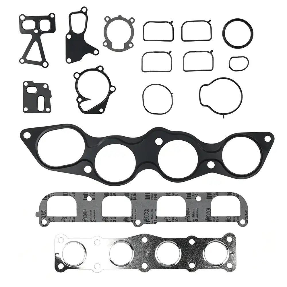 Engine Full Gasket Set HS54741C 20910-2G000 for 2011–2016 Hyundai Sonata Kia 2.4L G4KE G4KJ G4KH Engine
