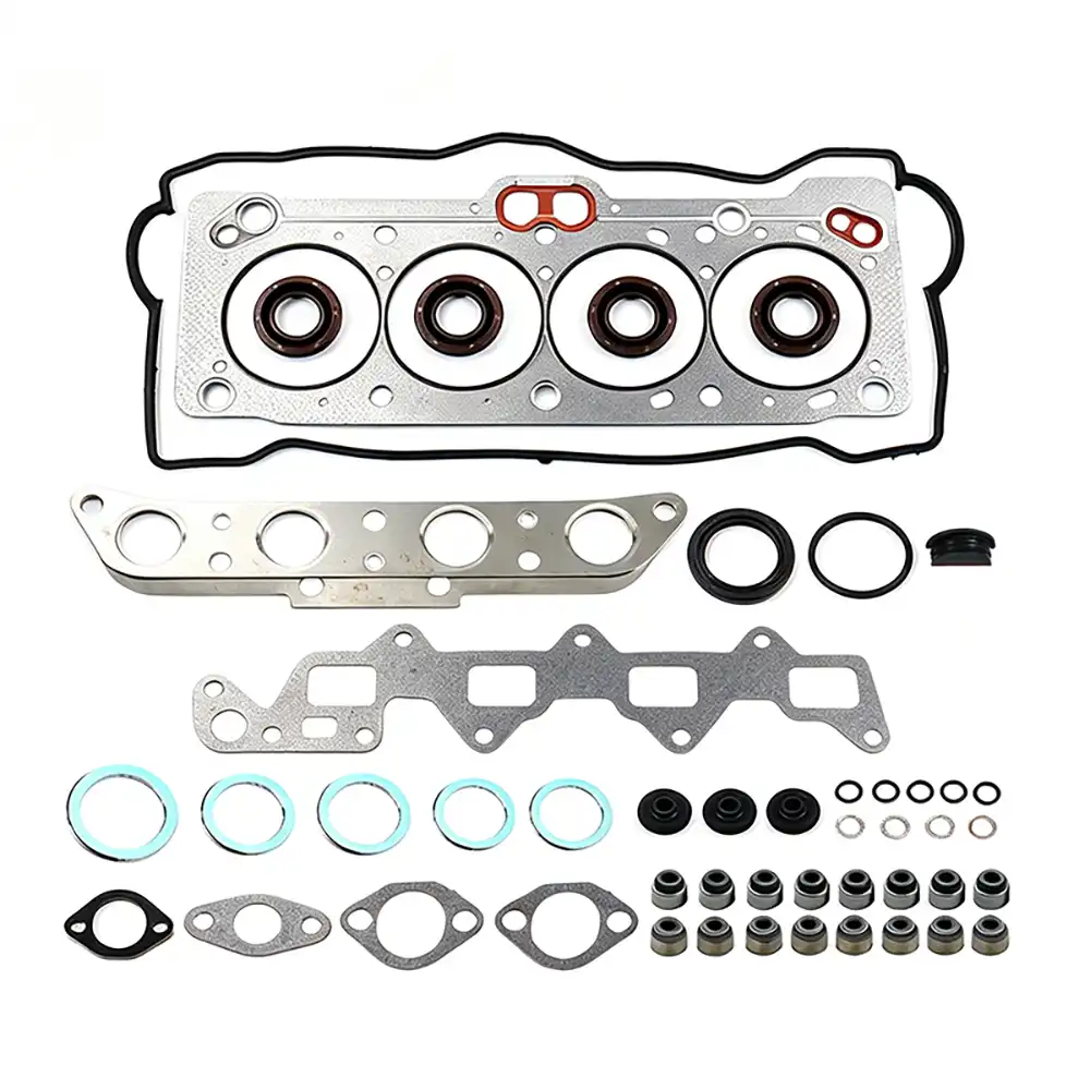Head Gasket Set HS8188PT CS8188 for 1988-1993 Toyota Corolla Celica Geo Prizm 1.6L 4AFE 4AF Engine
