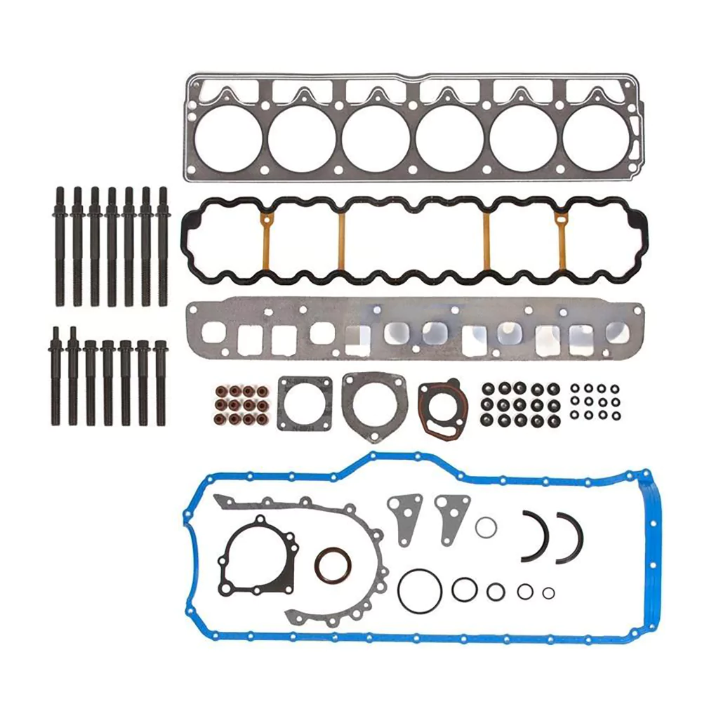 Engine Repair Kit HS9076PT-4, CS8169-4, ES71102 for 01-03 Jeep Cherokee 4.0L 12V