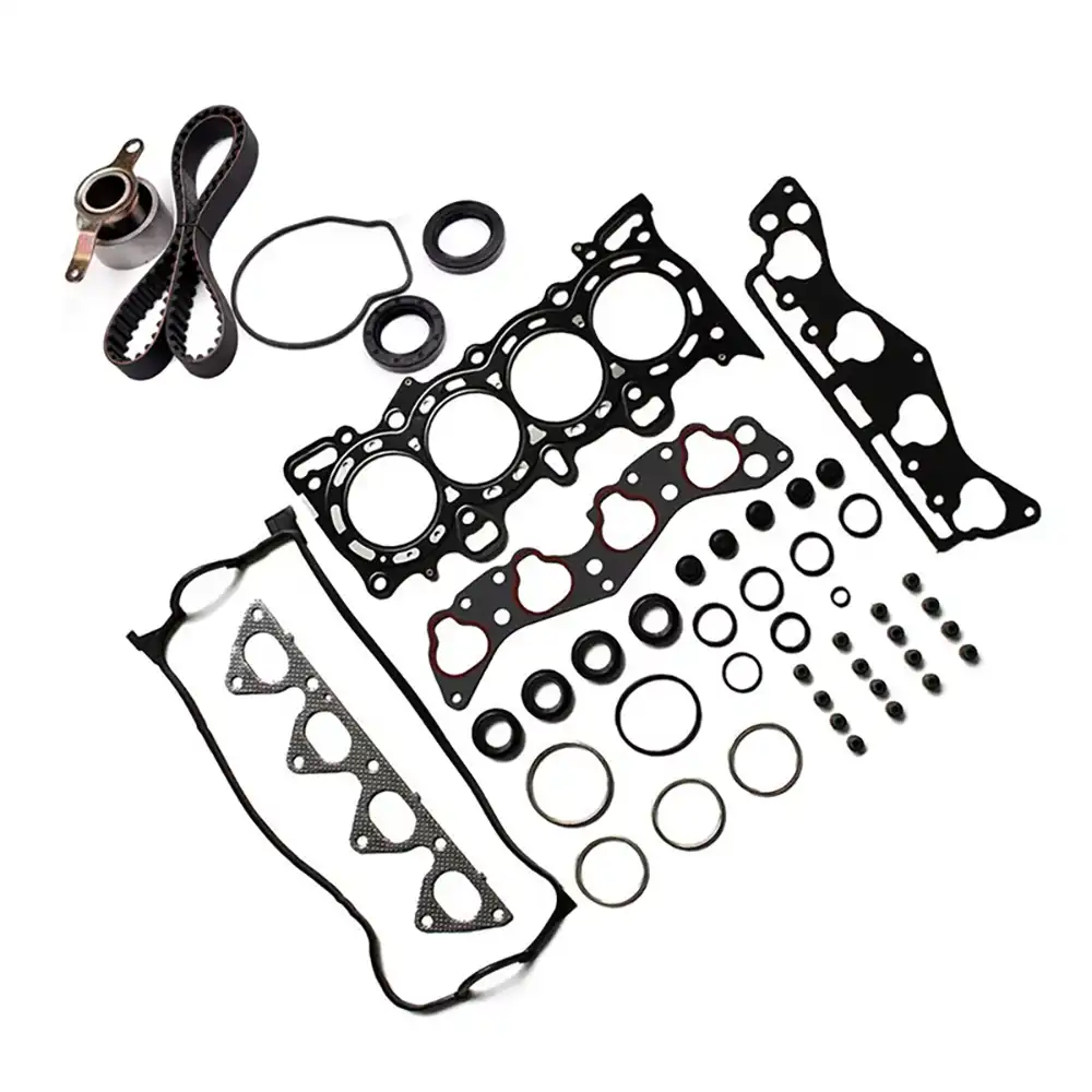Head Gasket Set & Timing Belt Kit HS9915PT-1 HS41601 for 1997-2000 Honda 1.6L Engine