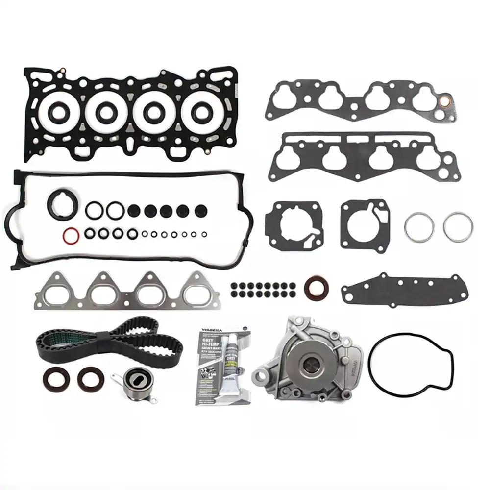 Head Gasket Set Timing Belt Water Pump Kit HS9915PT1 for Honda Civic 1.6L 1996-2000
