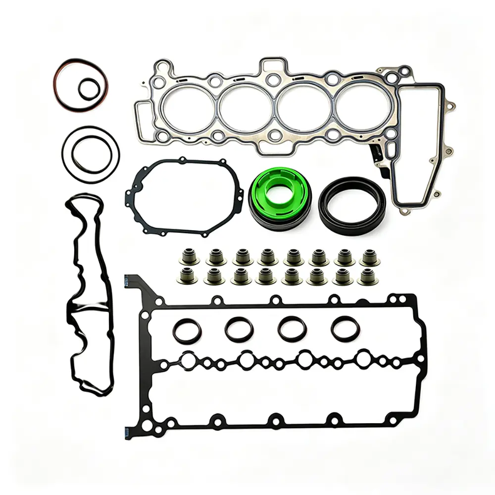 Head Gasket Set JDE36767 LR073638 LR073640 for Jaguar E-PACE F-PACE XF 2.0L TD4
