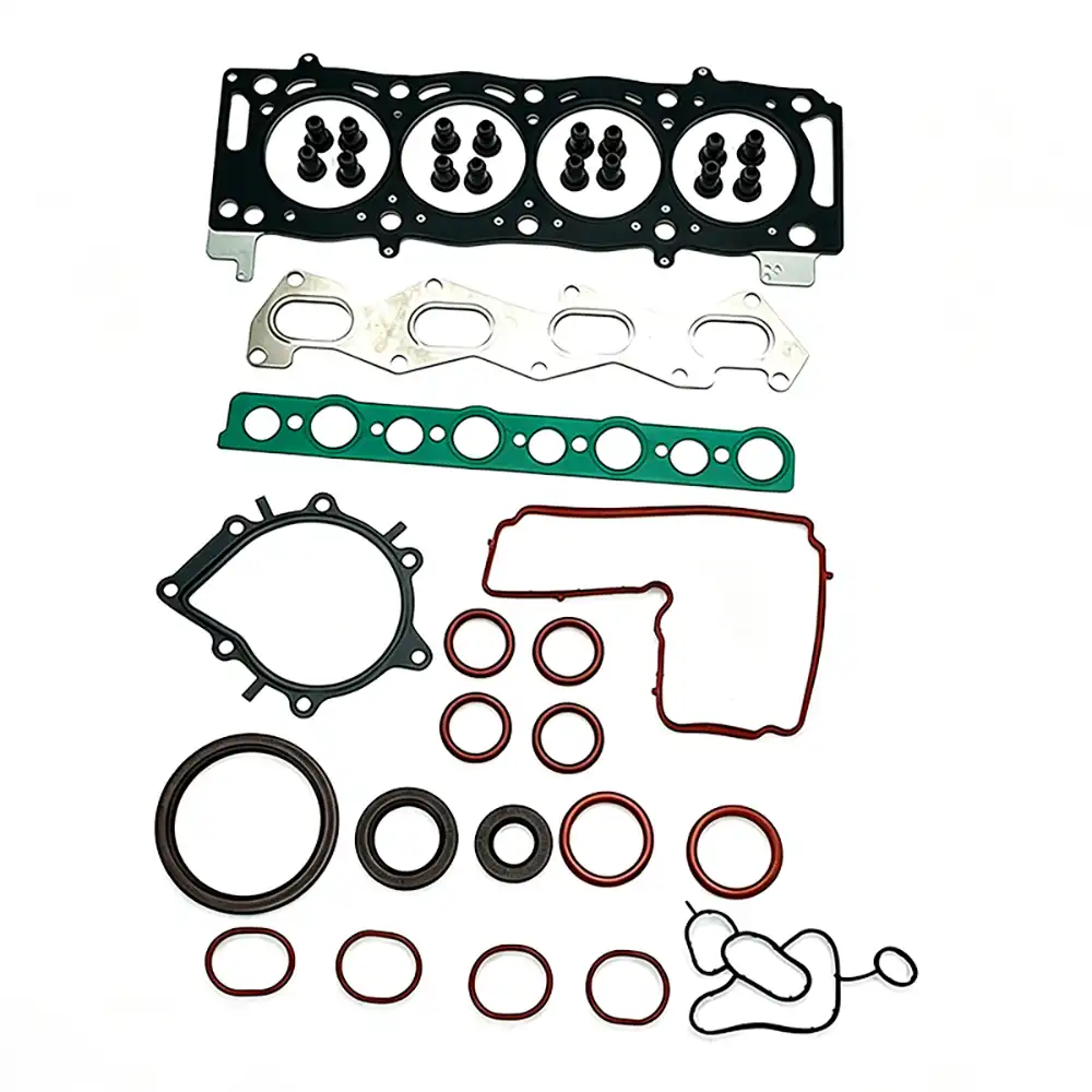 Full Engine Gasket Set LR001218 LR017303 LR001219 LR017304 LR001220 for Land Rover Freelander 2.2L 224DT Engine
