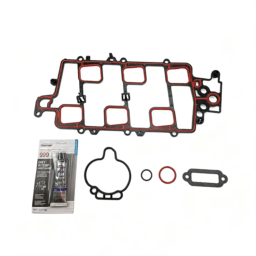 Fuel Injection Plenum Gasket MS95812 for Chevrolet Buick GM 2.8L Engine