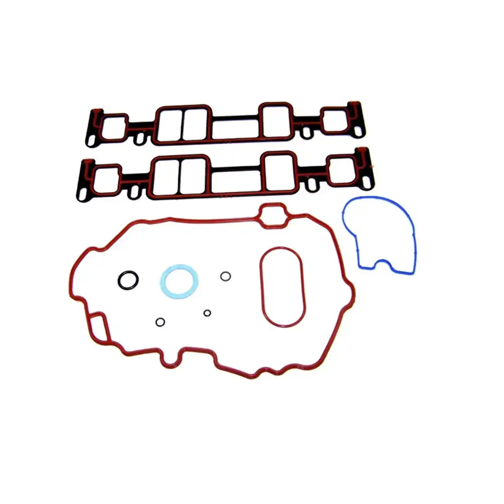 Intake Manifold Gasket Set MS95817 for Chevrolet 4.3L V6 Engine 1996-2004