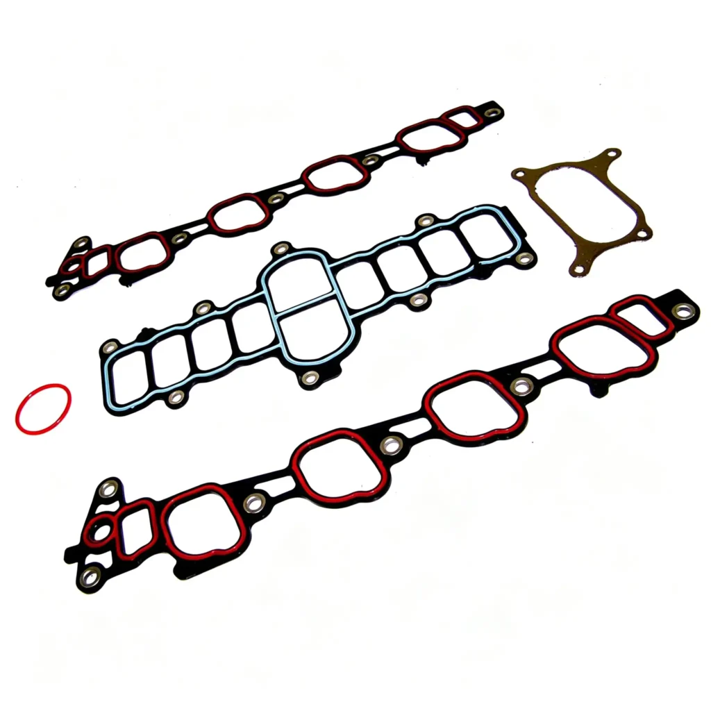 Intake Manifold Gasket Set MS962811 MS 96281-1 for 2004-2014 Ford E-150 E-150 Club Wagon 4.6L Engine