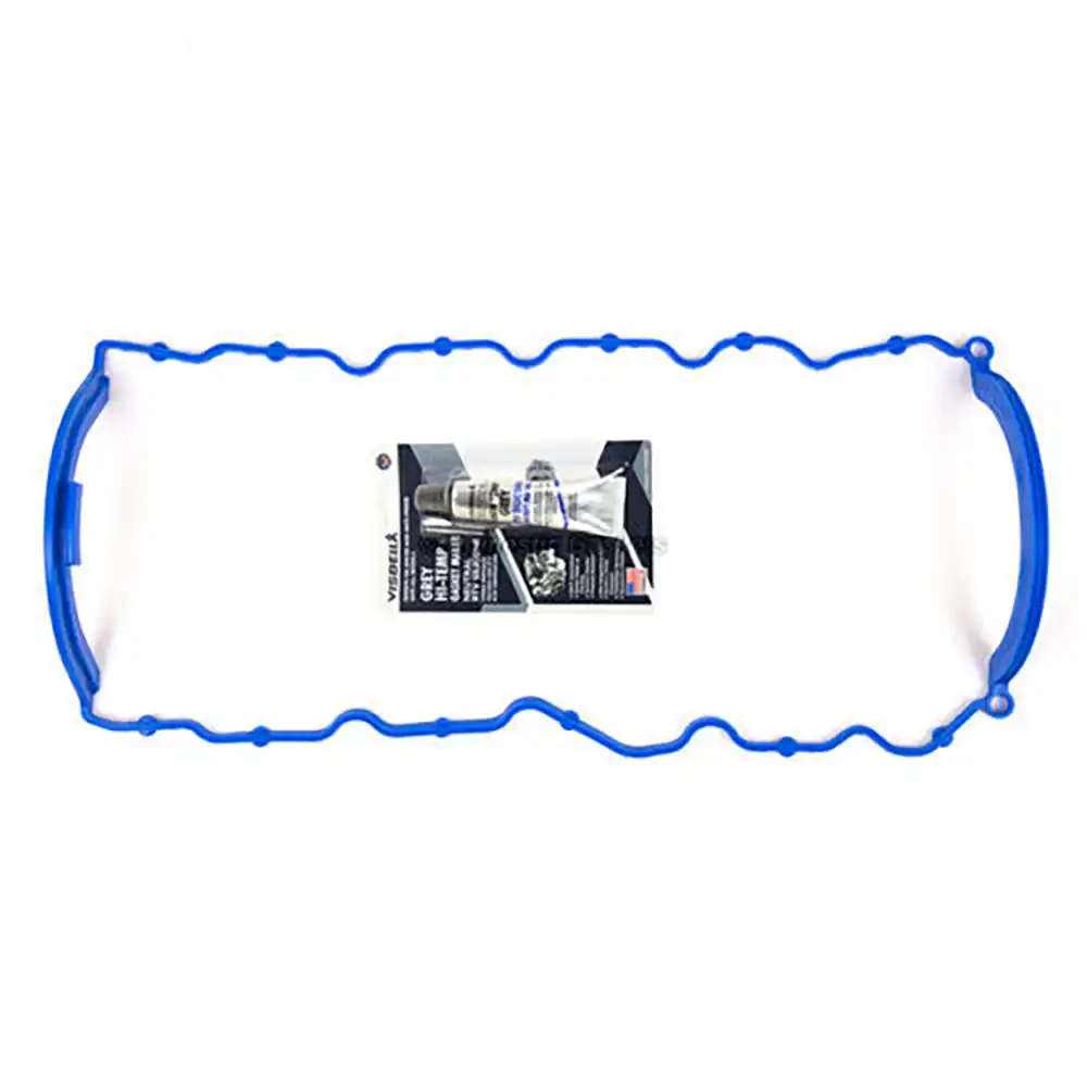 Oil Pan Gasket OS30680R for Chevrolet GMC Isuzu 4.3L V6 OHV Engine 1996-2006