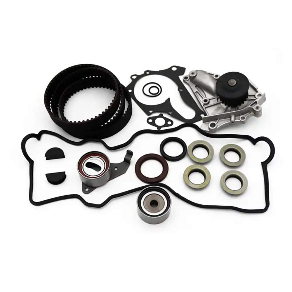 Timing Belt Kit with Water Pump TBK138GMB WPTO021 TS26138 ITM138 for Toyota Camry Celica 2.0L 2.2L 3SFE 5SFE