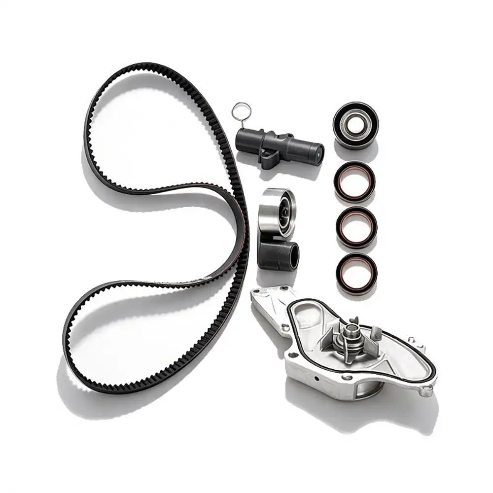 Timing Belt Kit with Water Pump TCKWP329 AWK1230 TKH002 GTKWP329 TBK285WP for 2003-2017 Honda Odyssey